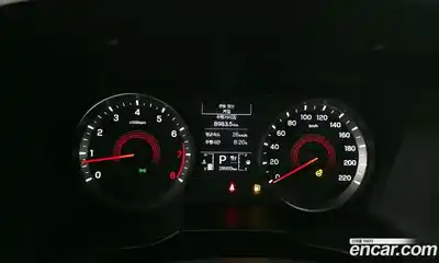 SsangYong Korando 2022 1.5 автомат (гидро), миниатюра 8