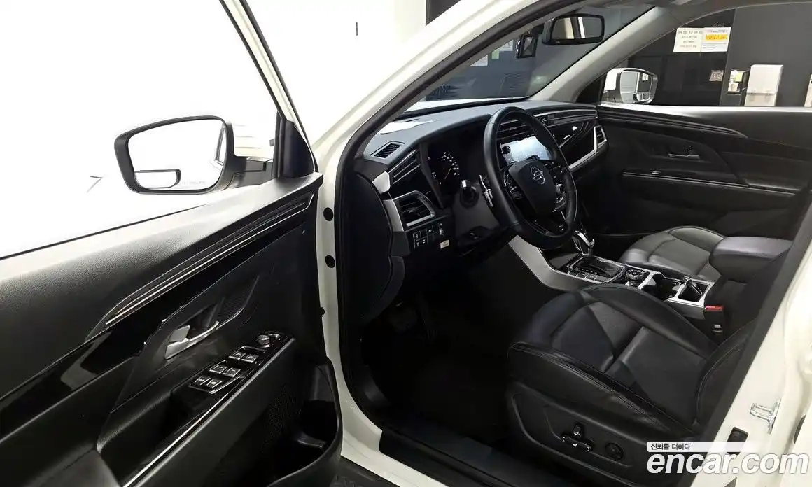 SsangYong Korando 2022 1.5 автомат (гидро), фото 10