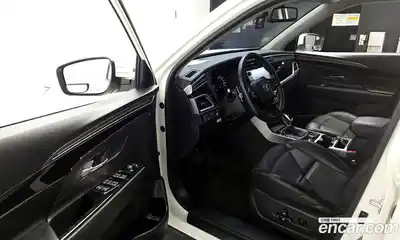 SsangYong Korando 2022 1.5 автомат (гидро), миниатюра 10