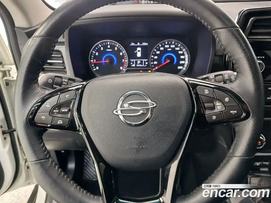 SsangYong TIBOLI 2022 1.5 автомат (гидро), фото 12