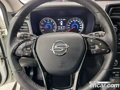 SsangYong TIBOLI 2022 1.5 автомат (гидро), миниатюра 12