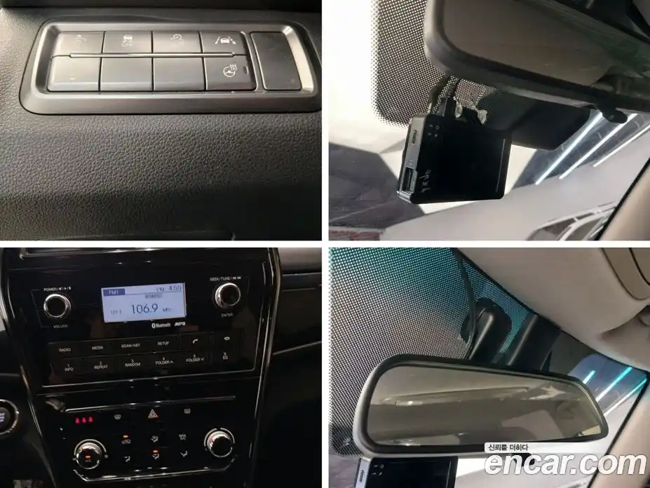 SsangYong TIBOLI 2022 1.5 автомат (гидро), фото 14
