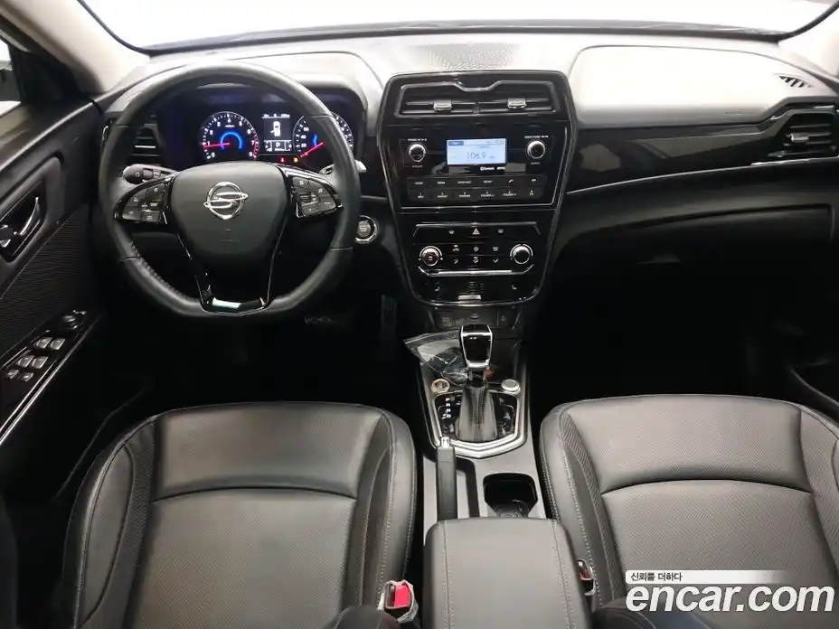 SsangYong TIBOLI 2022 1.5 автомат (гидро), фото 15