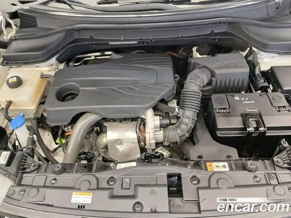SsangYong TIBOLI 2022 1.5 автомат (гидро), фото 20
