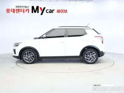SsangYong TIBOLI 2022 1.5 автомат (гидро), миниатюра 2