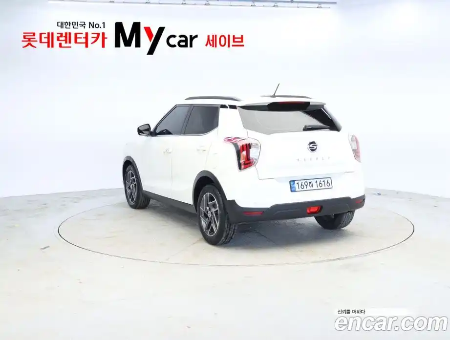 SsangYong TIBOLI 2022 1.5 автомат (гидро), фото 3