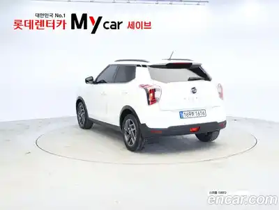 SsangYong TIBOLI 2022 1.5 автомат (гидро), миниатюра 3