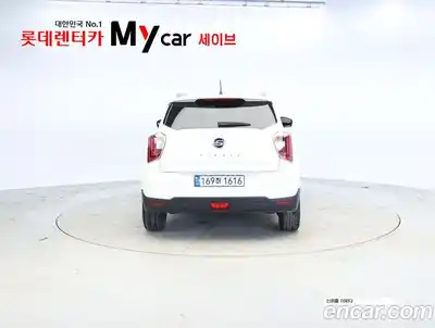 SsangYong TIBOLI 2022 1.5 автомат (гидро), миниатюра 4