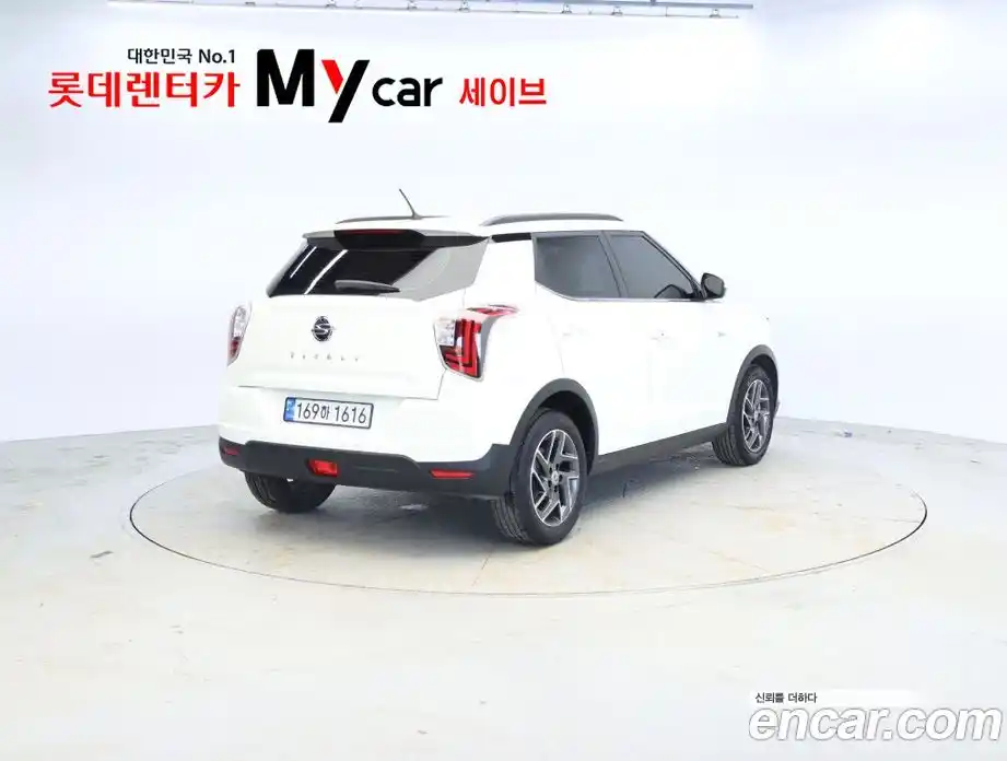 SsangYong TIBOLI 2022 1.5 автомат (гидро), фото 5