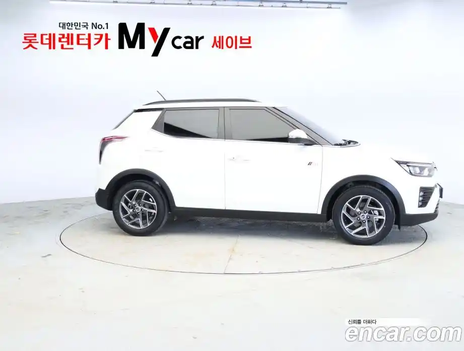 SsangYong TIBOLI 2022 1.5 автомат (гидро), фото 6