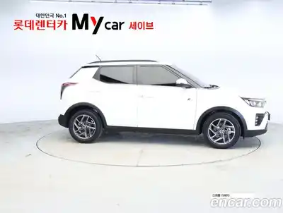 SsangYong TIBOLI 2022 1.5 автомат (гидро), миниатюра 6