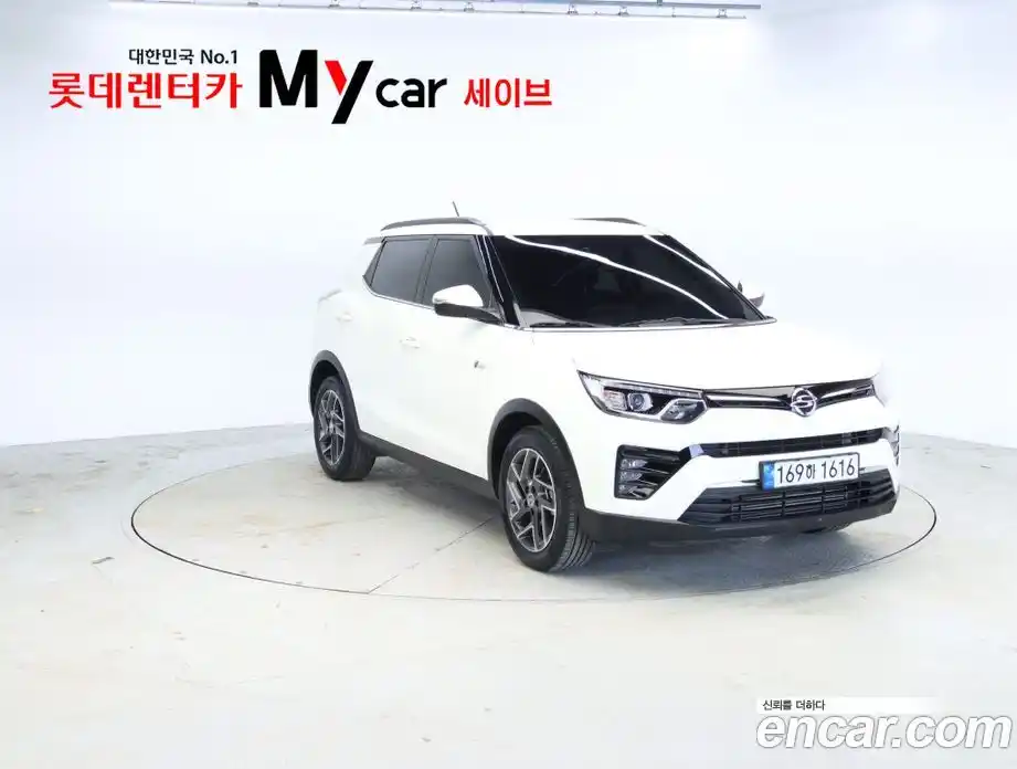 SsangYong TIBOLI 2022 1.5 автомат (гидро), фото 7