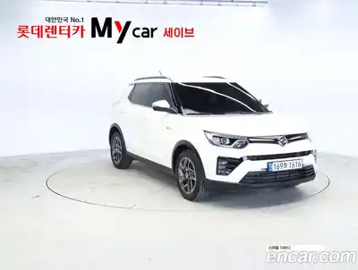 SsangYong TIBOLI 2022 1.5 автомат (гидро), миниатюра 7