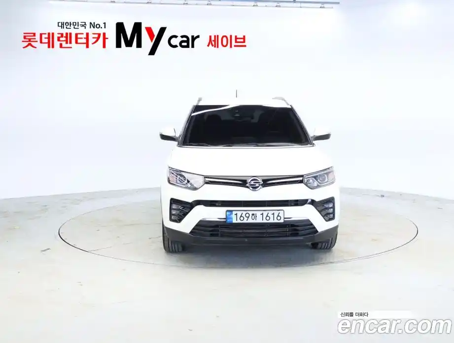 SsangYong TIBOLI 2022 1.5 автомат (гидро), фото 8