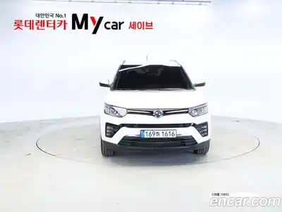 SsangYong TIBOLI 2022 1.5 автомат (гидро), миниатюра 8
