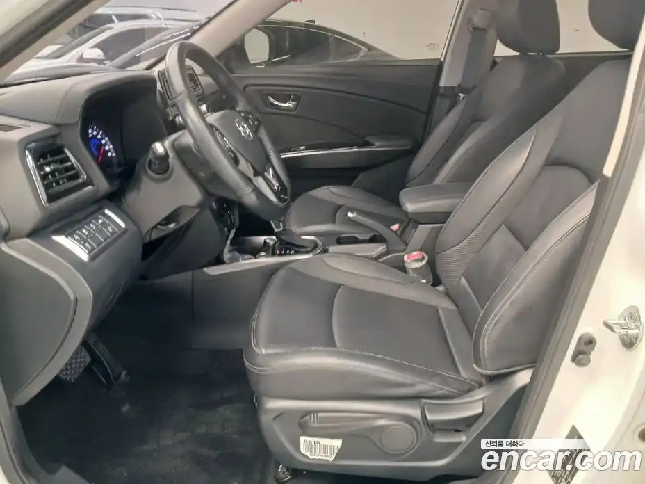 SsangYong TIBOLI 2022 1.5 автомат (гидро), фото 9