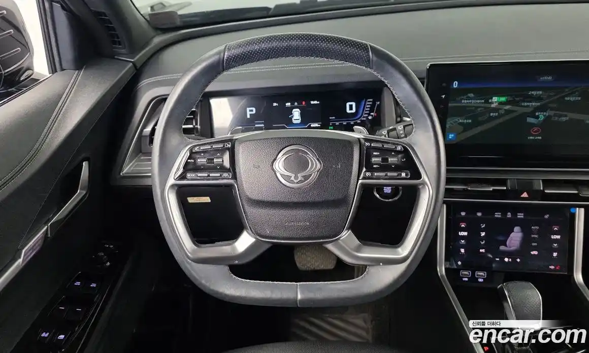 SsangYong Torres 2024 1.5 автомат (гидро), фото 13