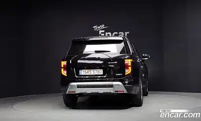 SsangYong Torres 2024 1.5 автомат (гидро), миниатюра 4