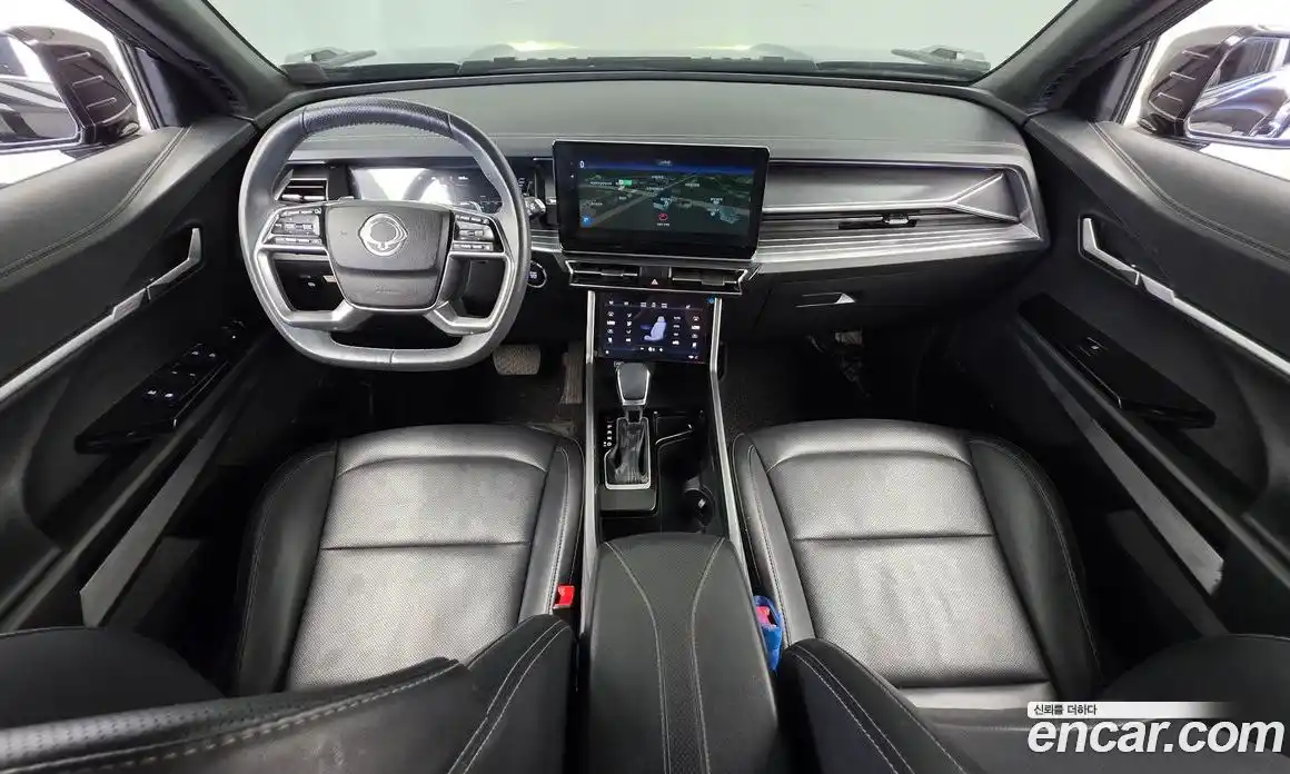 SsangYong Torres 2024 1.5 автомат (гидро), фото 7
