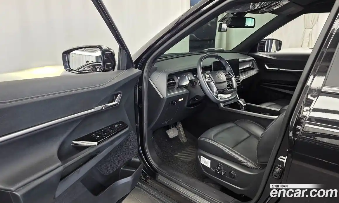 SsangYong Torres 2024 1.5 автомат (гидро), фото 10
