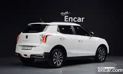 SsangYong TIBOLI, 2019, 50 137 км