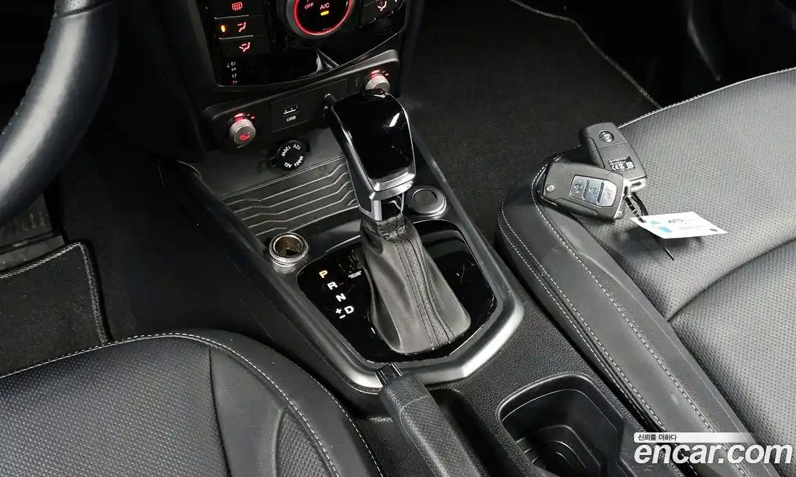 SsangYong TIBOLI 2019 1.6 автомат (гидро), фото 11