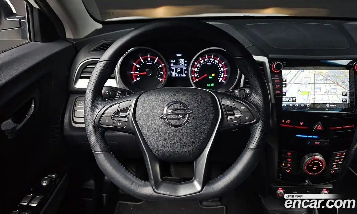 SsangYong TIBOLI 2019 1.6 автомат (гидро), фото 17