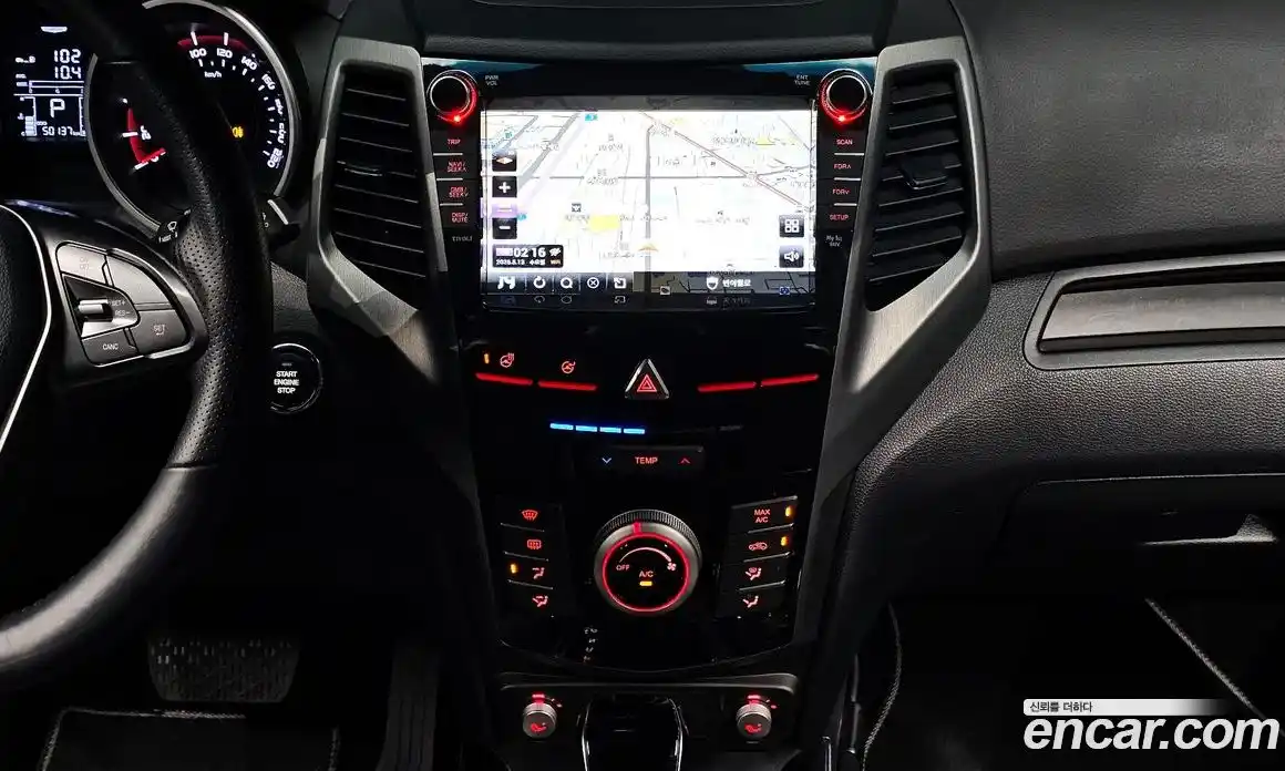 SsangYong TIBOLI 2019 1.6 автомат (гидро), фото 19