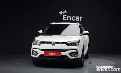 SsangYong TIBOLI 2019 1.6 автомат (гидро), миниатюра 2