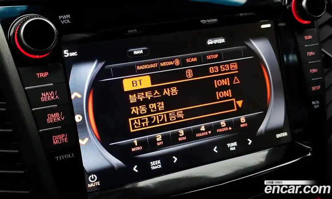 SsangYong TIBOLI 2019 1.6 автомат (гидро), фото 21