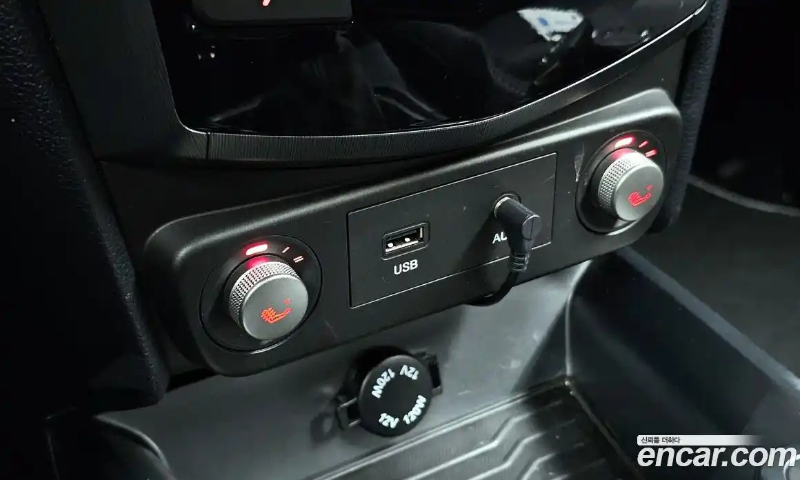 SsangYong TIBOLI 2019 1.6 автомат (гидро), фото 24