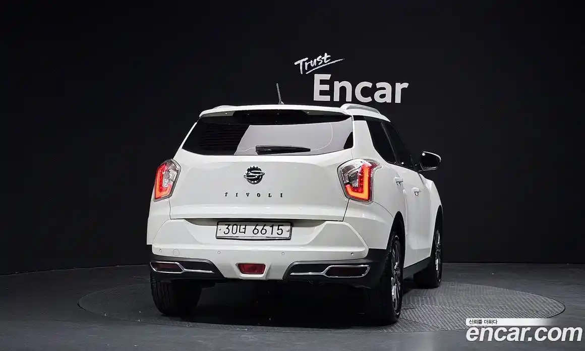 SsangYong TIBOLI 2019 1.6 автомат (гидро), фото 3