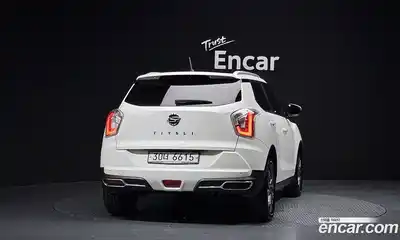 SsangYong TIBOLI 2019 1.6 автомат (гидро), миниатюра 3