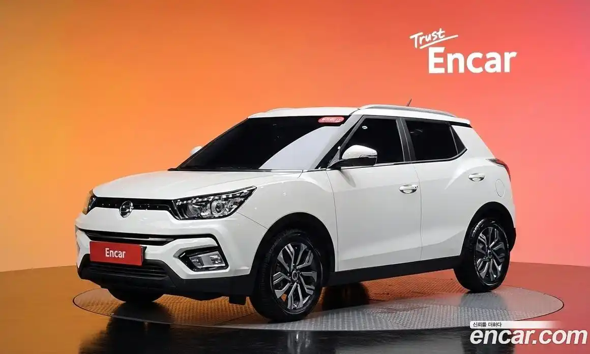 SsangYong TIBOLI 2019 1.6 автомат (гидро), фото 31