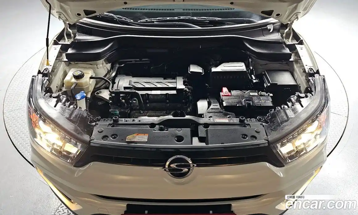 SsangYong TIBOLI 2019 1.6 автомат (гидро), фото 5