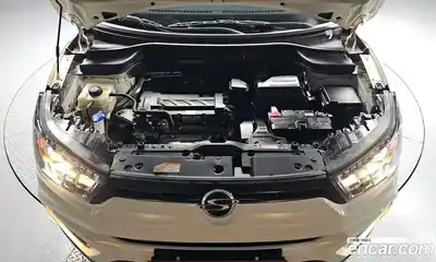 SsangYong TIBOLI 2019 1.6 автомат (гидро), миниатюра 5