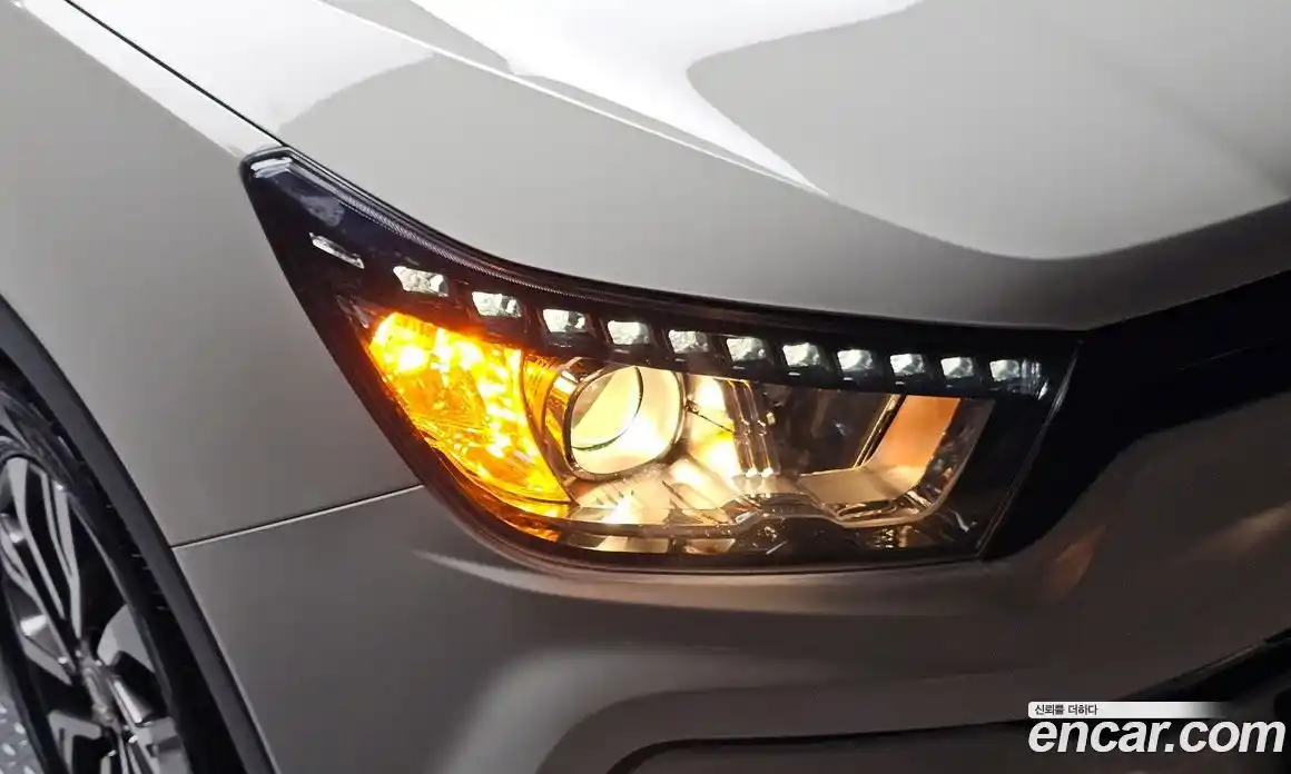 SsangYong TIBOLI 2019 1.6 автомат (гидро), фото 7