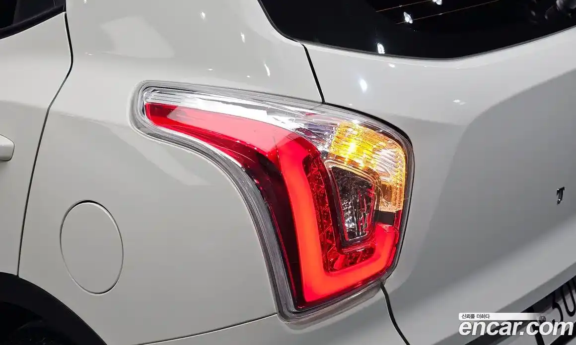 SsangYong TIBOLI 2019 1.6 автомат (гидро), фото 8