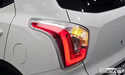 SsangYong TIBOLI 2019 1.6 автомат (гидро), миниатюра 8