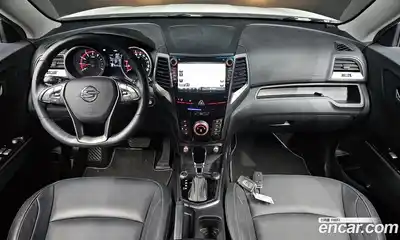 SsangYong TIBOLI 2019 1.6 автомат (гидро), миниатюра 9
