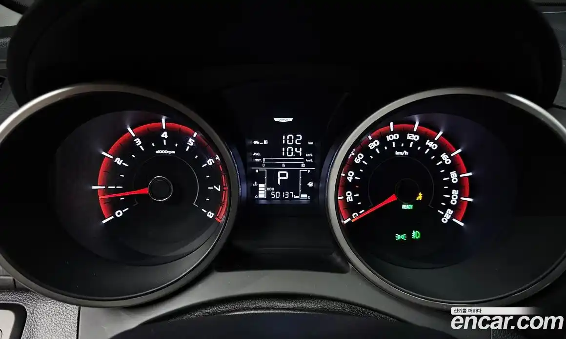 SsangYong TIBOLI 2019 1.6 автомат (гидро), фото 10