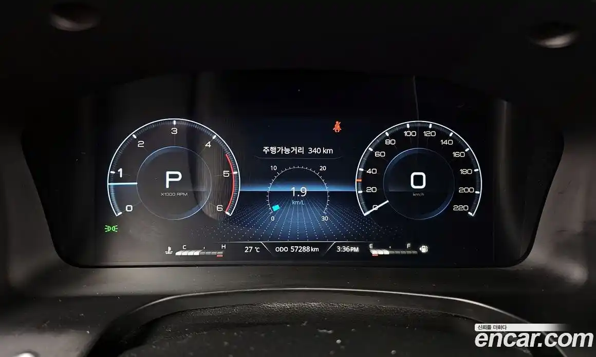SsangYong Rexton 2020 2.2 автомат (гидро), фото 11