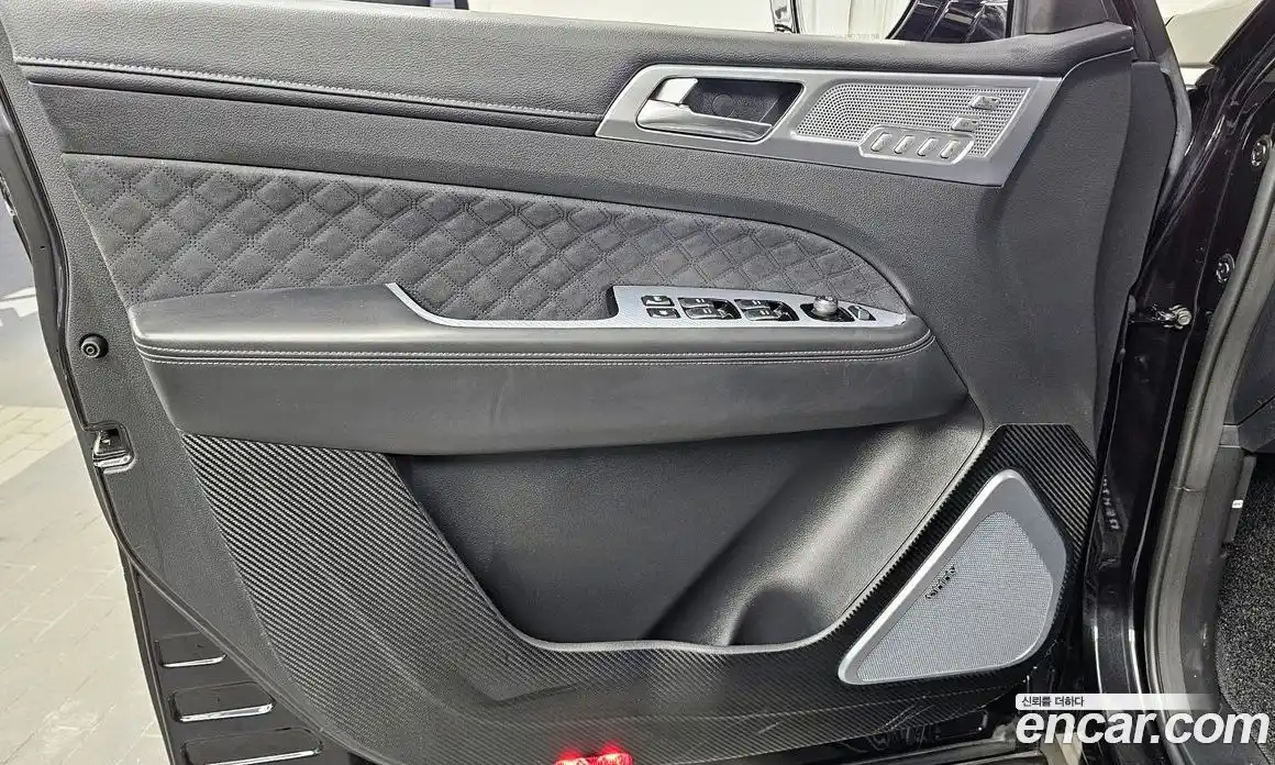 SsangYong Rexton 2020 2.2 автомат (гидро), фото 14