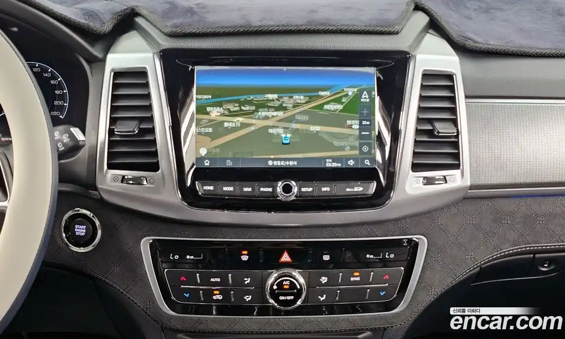 SsangYong Rexton 2020 2.2 автомат (гидро), фото 20