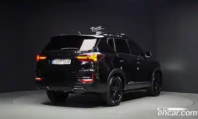 SsangYong Rexton 2020 2.2 автомат (гидро), миниатюра 2