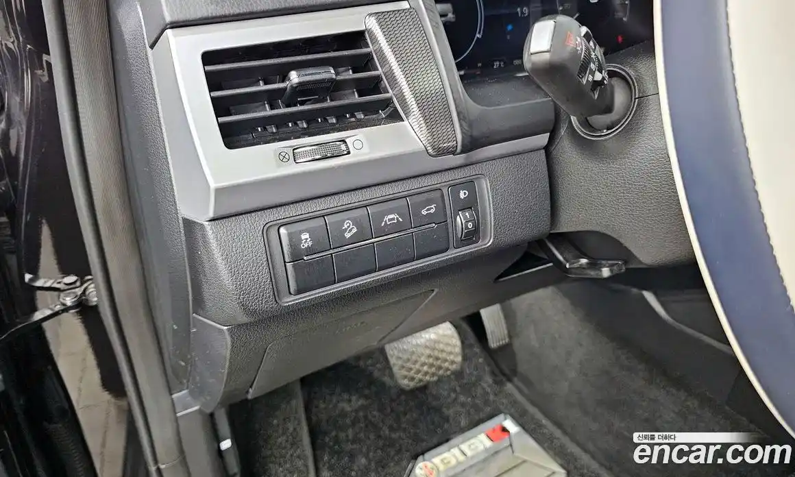 SsangYong Rexton 2020 2.2 автомат (гидро), фото 22