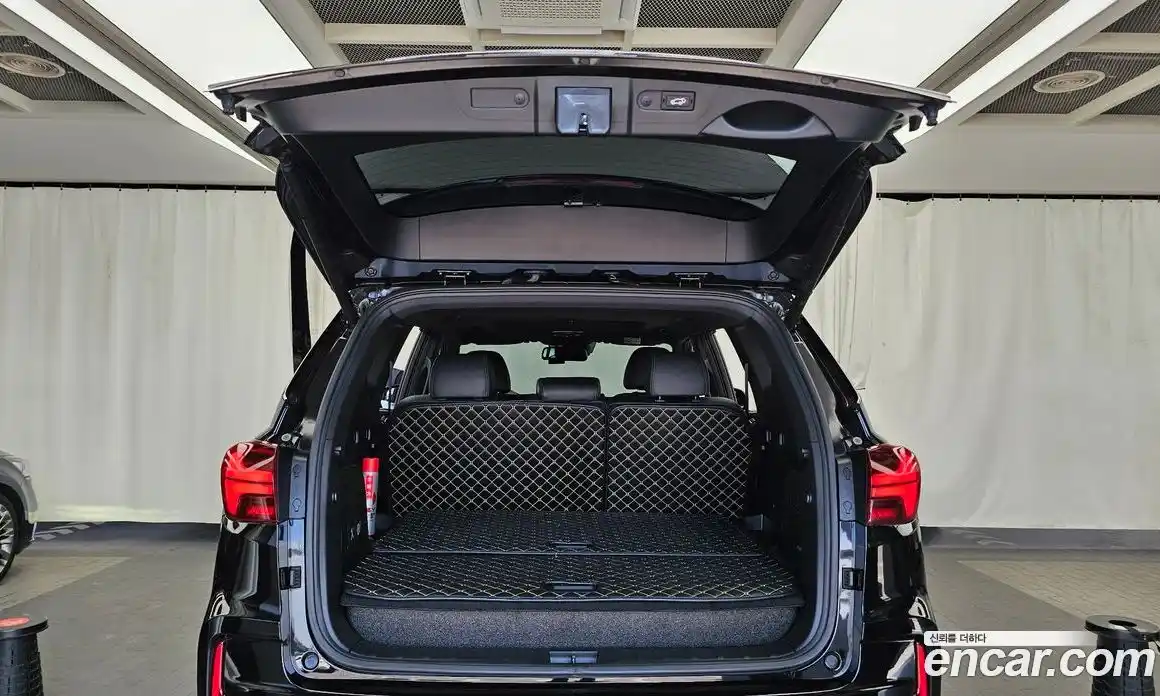 SsangYong Rexton 2020 2.2 автомат (гидро), фото 26