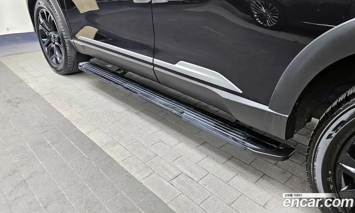 SsangYong Rexton 2020 2.2 автомат (гидро), фото 28