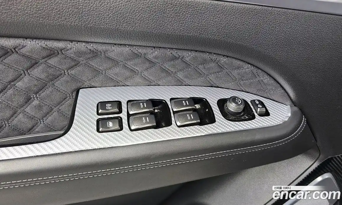 SsangYong Rexton 2020 2.2 автомат (гидро), фото 33