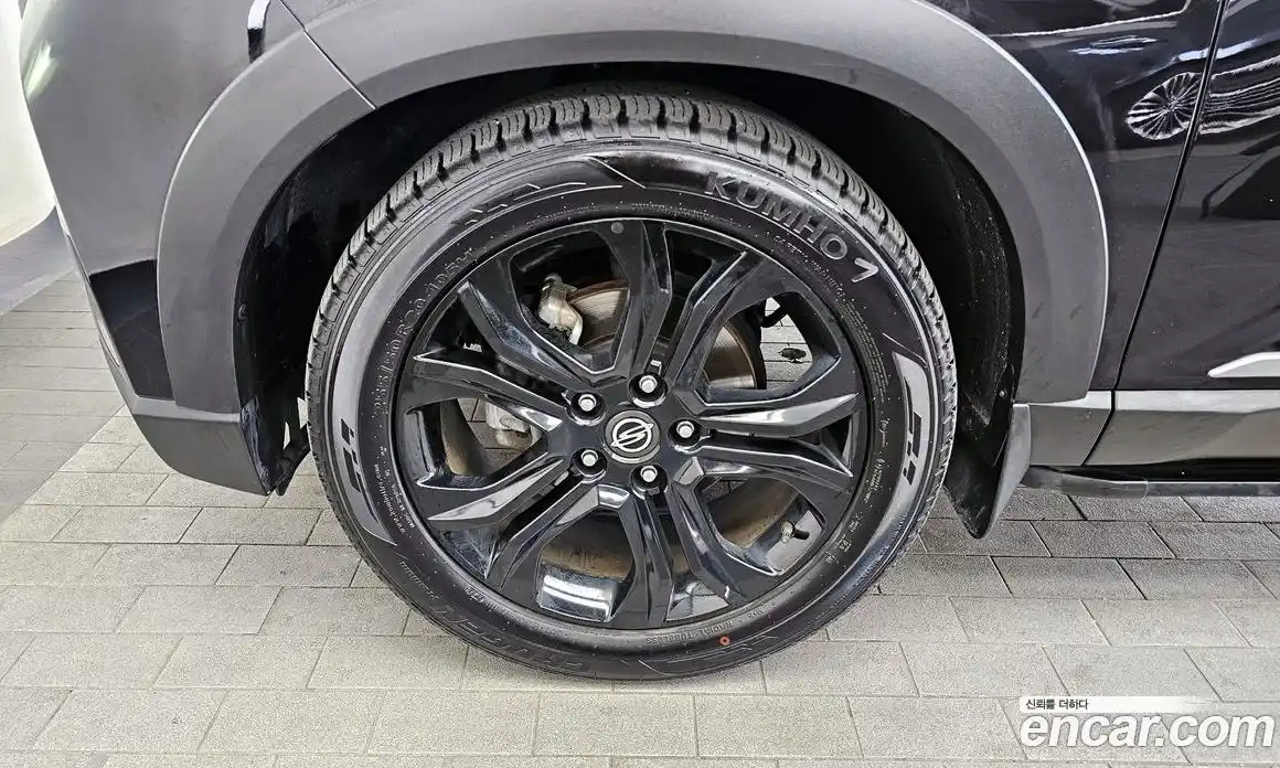 SsangYong Rexton 2020 2.2 автомат (гидро), фото 5